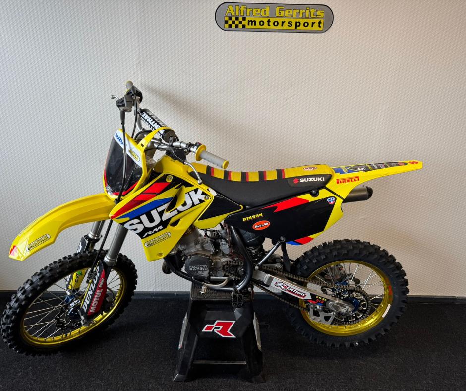 Diverse Suzuki crossmotoren, Ophalen, Suzuki, Info@alfredgerrits.nl, 7681NB