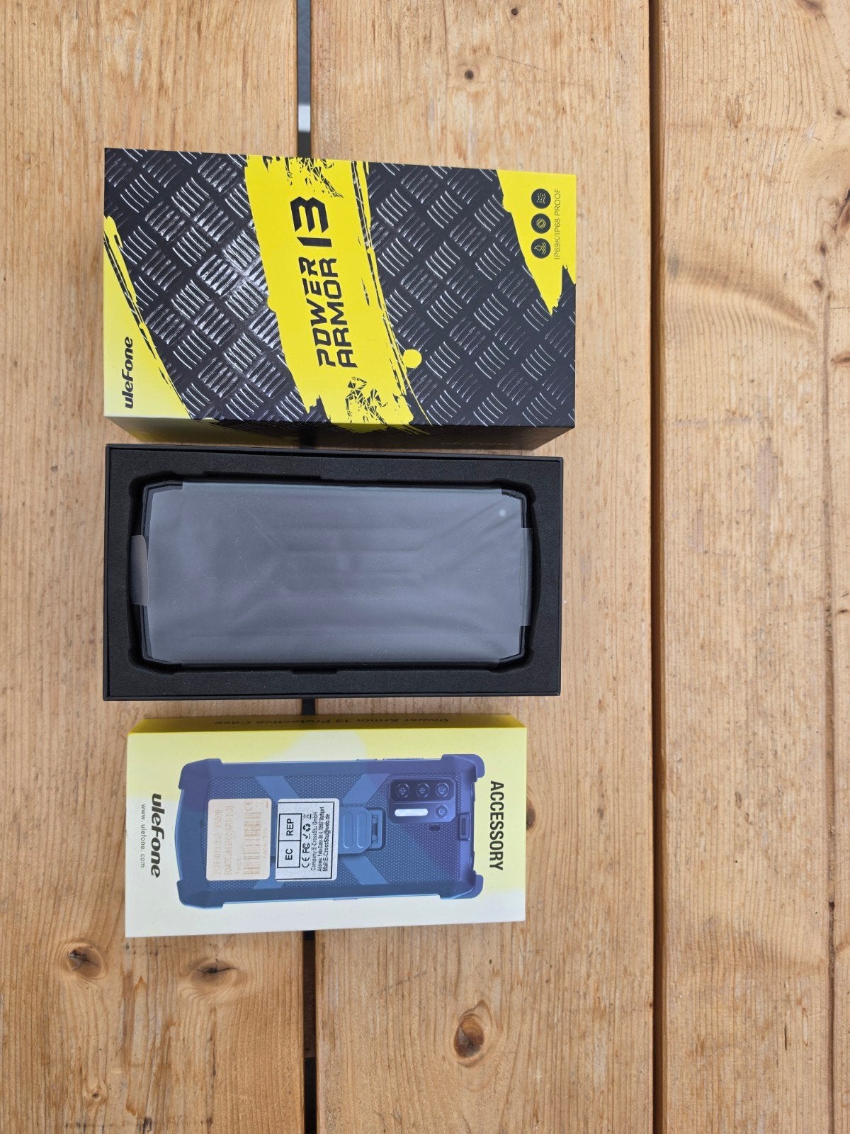 Ulefone power armor 13, Telecommunicatie, Gebruikt, Overige modellen, Ophalen of Verzenden, Zonder simlock