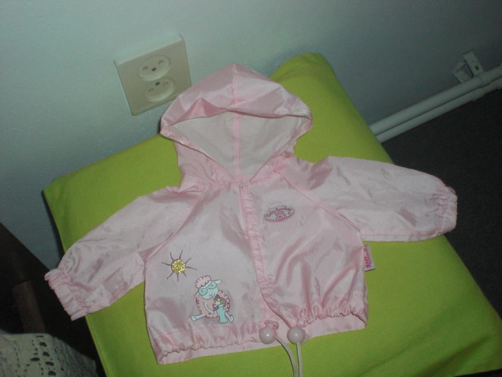baby anabel kleertjes €5 per foto, Kinderen en Baby's, Speelgoed | Poppen, Ophalen of Verzenden, Zo goed als nieuw, Babypop