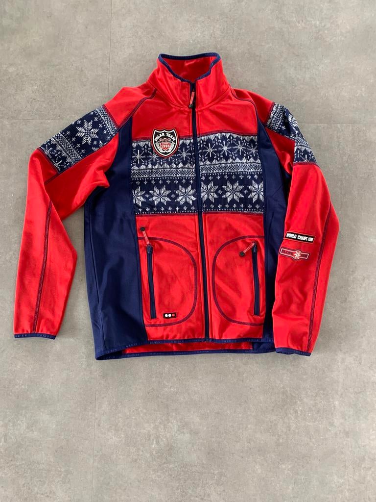 Sportjack nieuw maat s softshell icepeak, Ophalen of Verzenden, Zo goed als nieuw