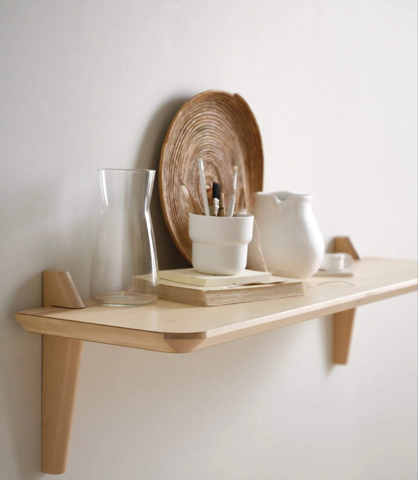 Ikea LISABO wandplank / plank, IZGST, Ophalen