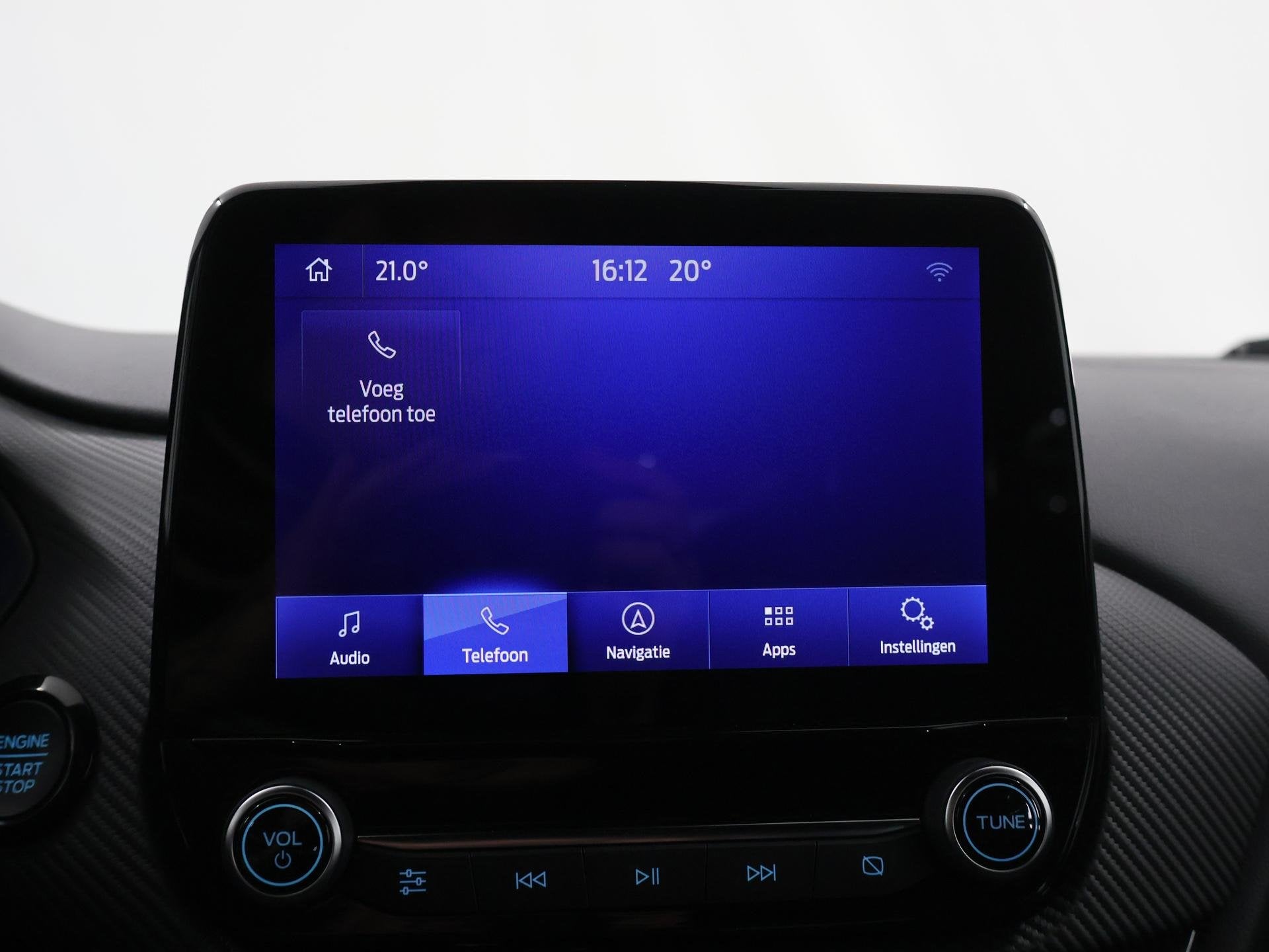 Foto 17 van Ford Puma 1.0 EcoBoost Hybrid ST-Line X | Winterpakket | Ele