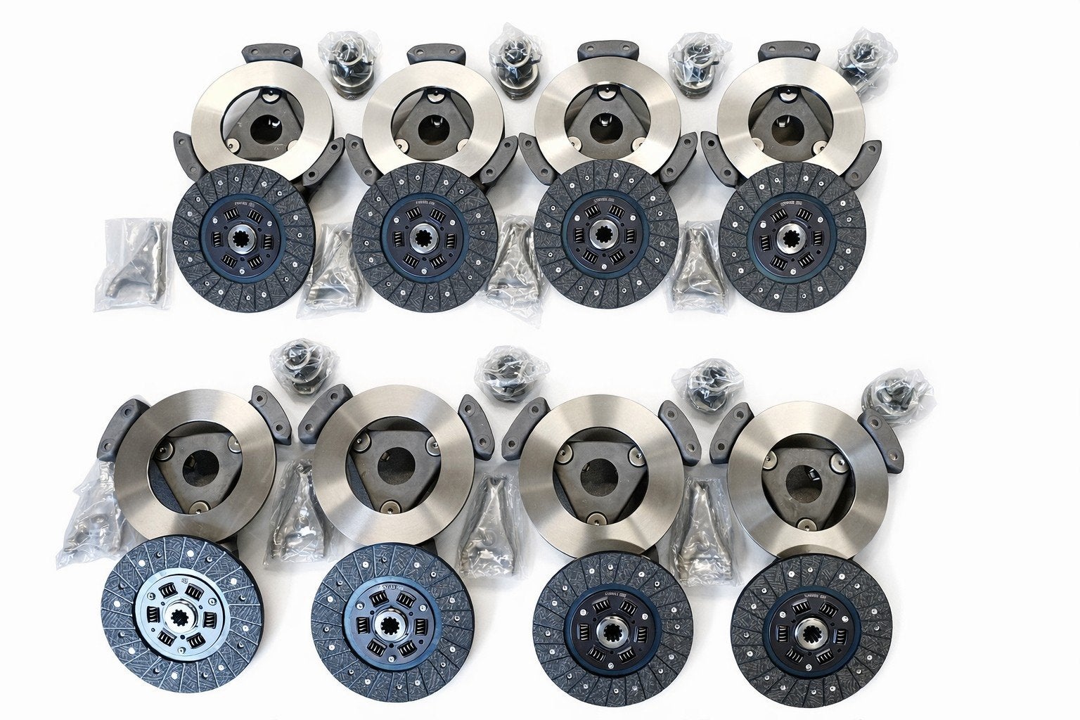 Nieuwe complete koppelingset Nekaf M38a1 Kaiser Willys jeep, Ophalen of Verzenden, Nieuw, Jeep
