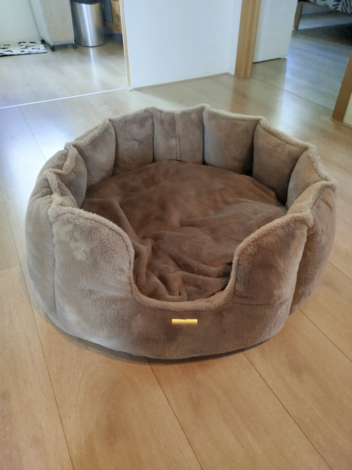 Prachtige hondenmand Lords&Labradors - NIEUWSTAAT, Ophalen, Nieuw, Pluche
