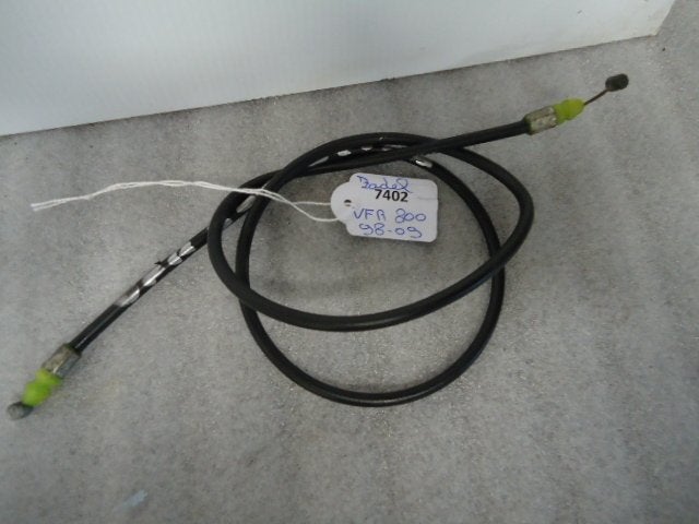 VFR800 2002 - 2013 Honda Kabel Kabel slot zadel D1-16672, Motoren