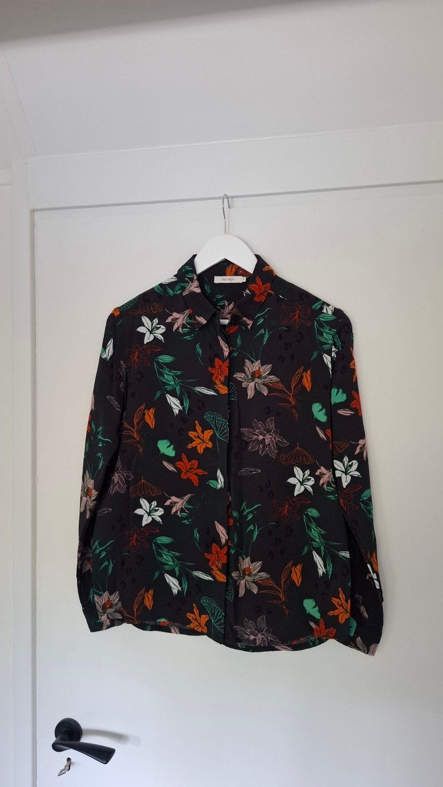 Sissy Boy blouse M, Ophalen of Verzenden, Zo goed als nieuw