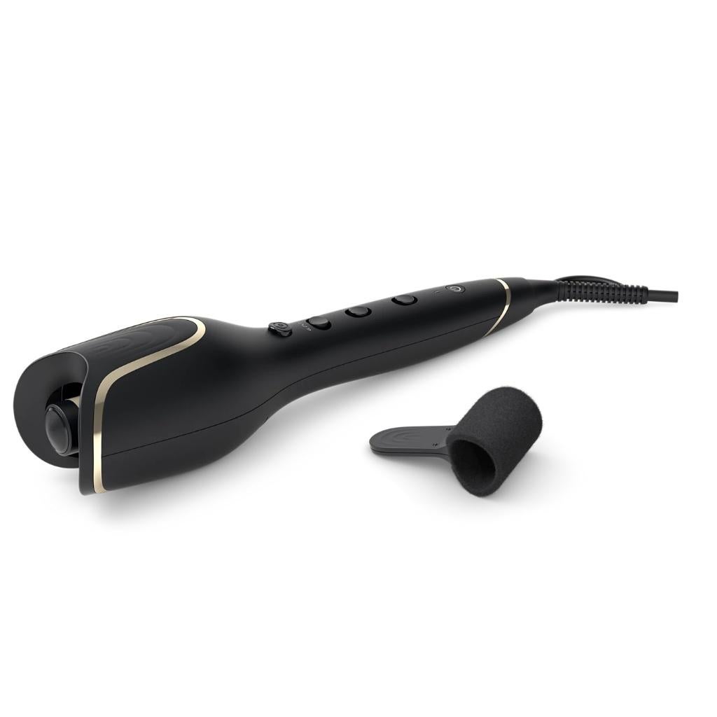 Krultang Philips style care Prestige, Ophalen, Zo goed als nieuw, Krultang of Stijltang