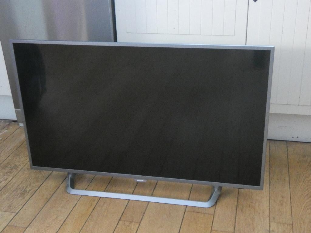 Philips Ambilight tv, 43PUS6262/12, Ophalen, Philips, 50 Hz, 100 cm of meer