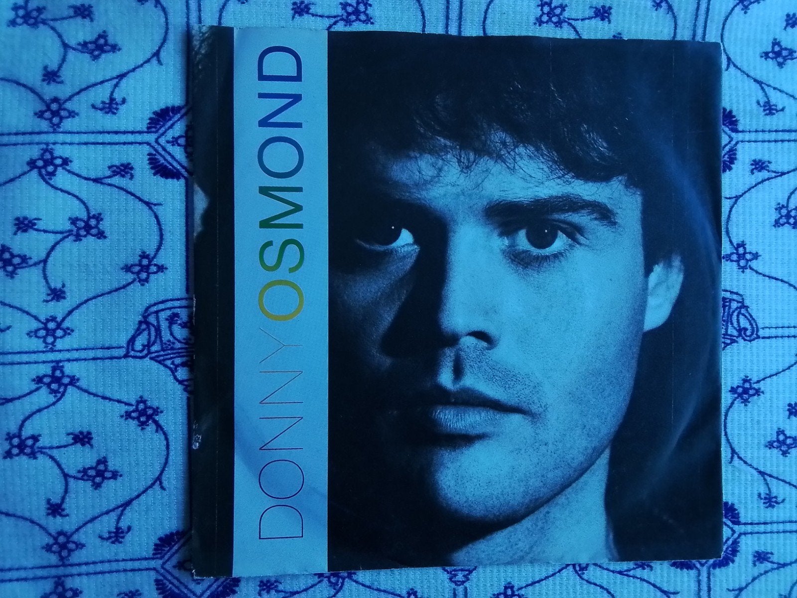 Donny osmond         I'm in it for love, Ophalen of Verzenden, Zo goed als nieuw, 7 inch, Pop