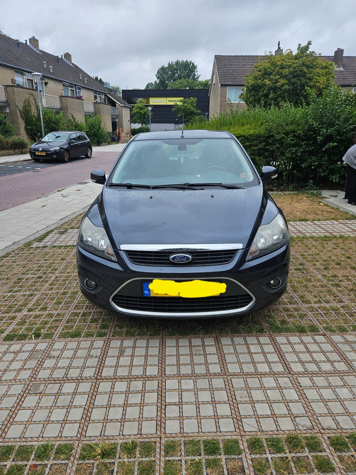 te koop ford focus titanium 1.6, 1596 cc, 101 pk, 4 cilinders, 620 kg
