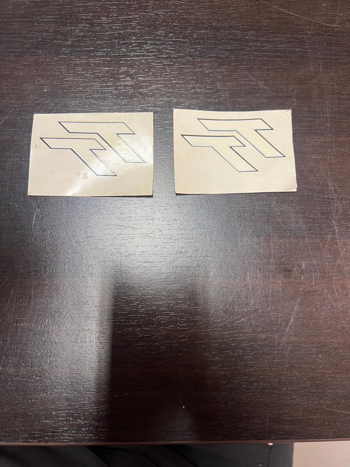 Zundapp TT Stickers nos, Fietsen en Brommers, Ophalen of Verzenden, Zo goed als nieuw