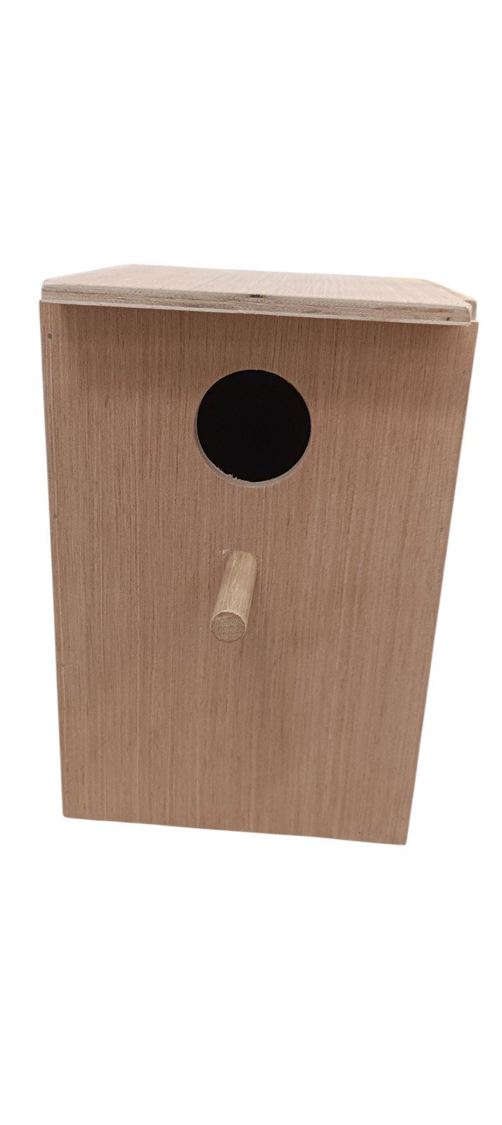 Parkieten, grote parkieten, neophema en agapornide blokken, Ophalen of Verzenden, Nieuw, Hout, Broedkooi of Kweekkooi