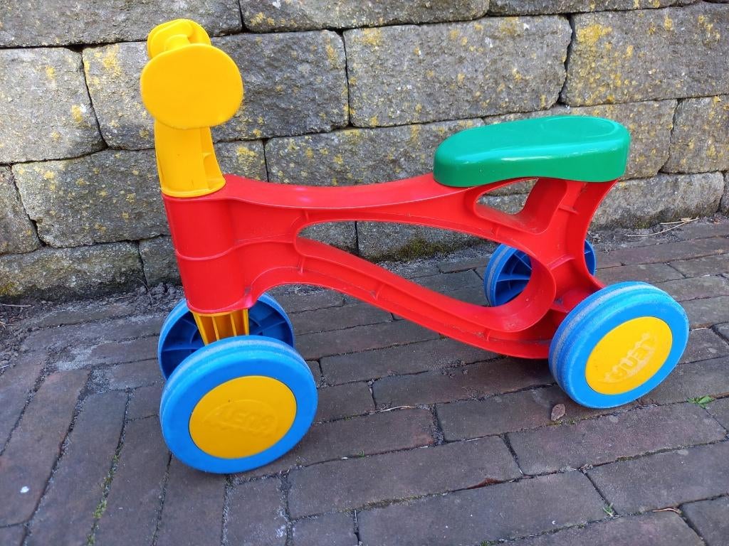 Lena Loopfietsje, Ophalen, Gebruikt, Loopfiets