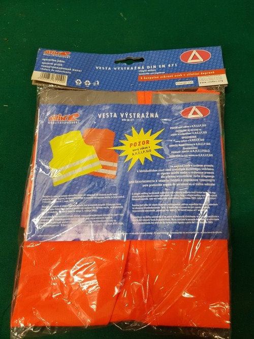 veiligheids hesje maat L, Ophalen of Verzenden, 'T Olde Gre-j, Info@toldegrej.nl, Endepoelstraat 20f Didam