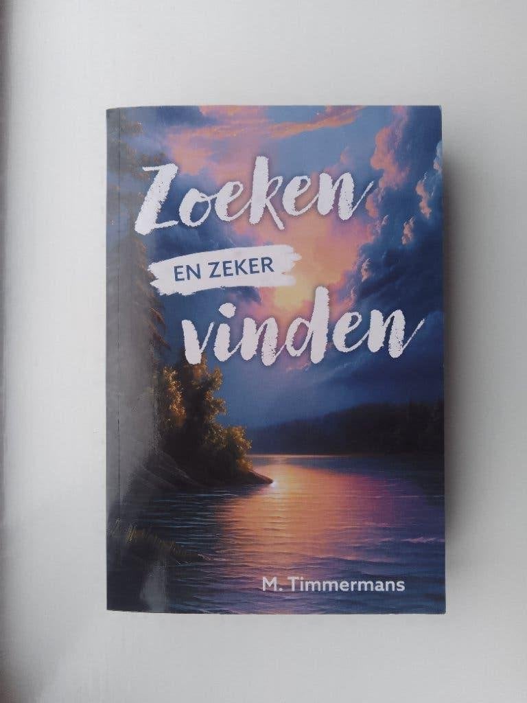Zoeken en zeker vinden - M. Timmermans, Boeken, Godsdienst en Theologie, Ophalen of Verzenden, Zo goed als nieuw, Christendom | Protestants