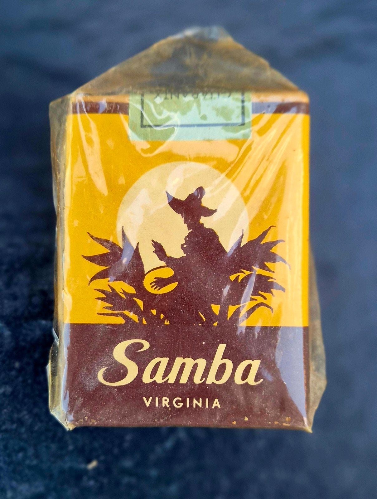 Amerikaanse Samba-sigaretten uit de Tweede Wereldoorlog, Verzamelen, Ophalen of Verzenden, Amerika