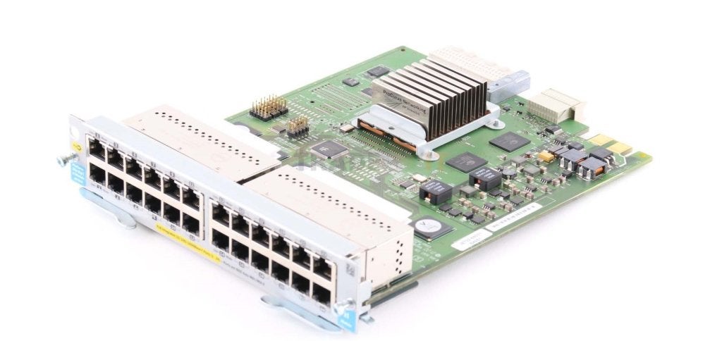 HP ProCurve ZL 24-Port PoE 1G  J8702A, Computers en Software, Netwerk switches, Hewlett Packard Enterprise B.V., Info@hpe.com