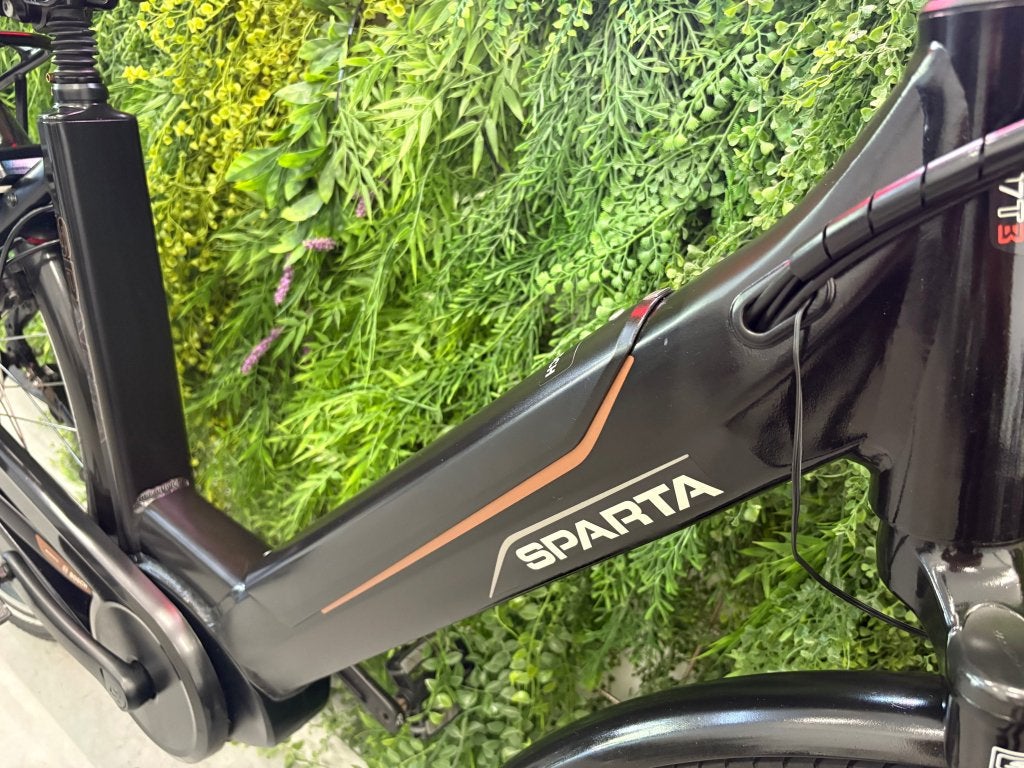 Sparta M7TB | Bosch Active Line | 500Wh | 50cm | Nexus 7, Sparta, Info@accell-group.com, 47 tot 51 cm, 50 km per accu of meer
