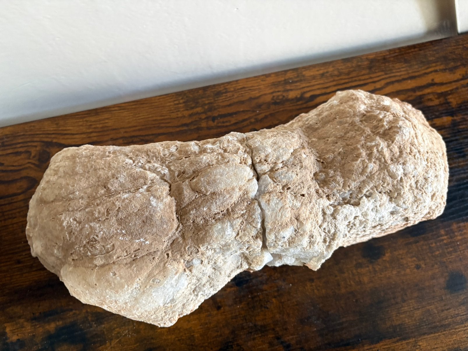 Grote bergkristal geode, Verzamelen, Mineralen en Fossielen, Ophalen, Overige typen