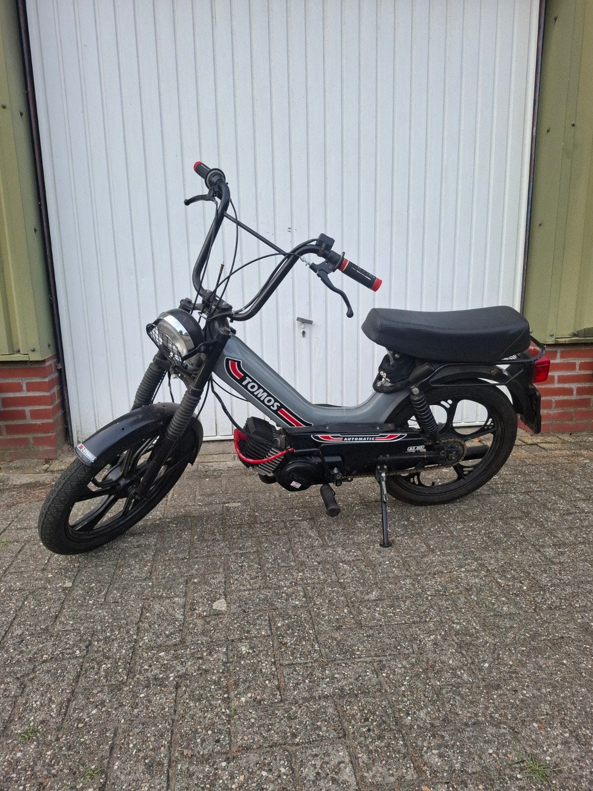 Mooie tomos 65cc!, Ophalen, Gebruikt, 65 cc, Standard
