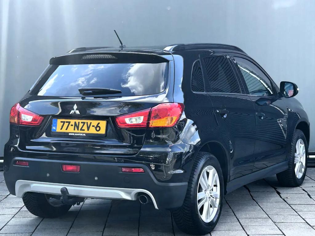 Mitsubishi ASX BWJ 2011 | 1.6I 117PK Intense € 7.744,00, Stof, Gebruikt, 4 cilinders, 1590 cc