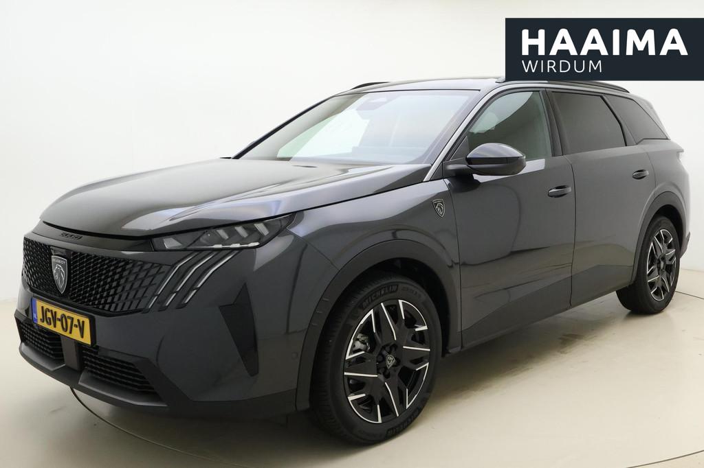 Peugeot 5008 1.2 Hybrid GT 145 PK | 6-Traps Automaat | Panor, 145 pk, 1199 cc, Origineel Nederlands, Nieuw