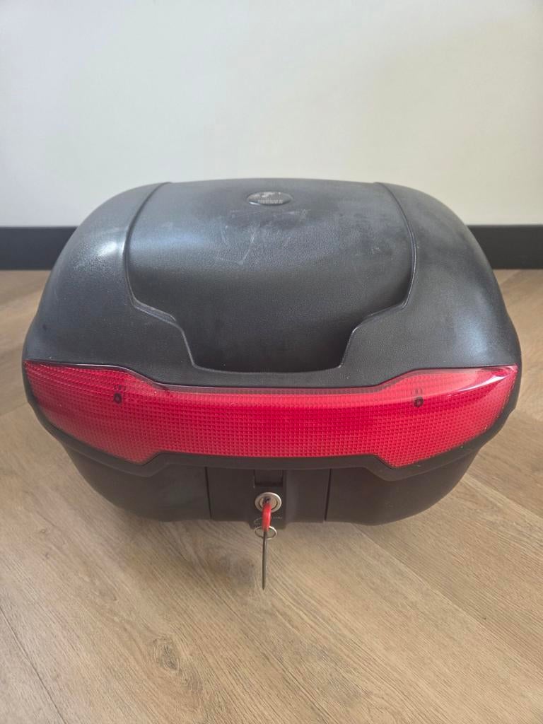 Hepco & Becker Journey TC 40 topkoffer met sleutel, Motoren, Ophalen of Verzenden, Zo goed als nieuw