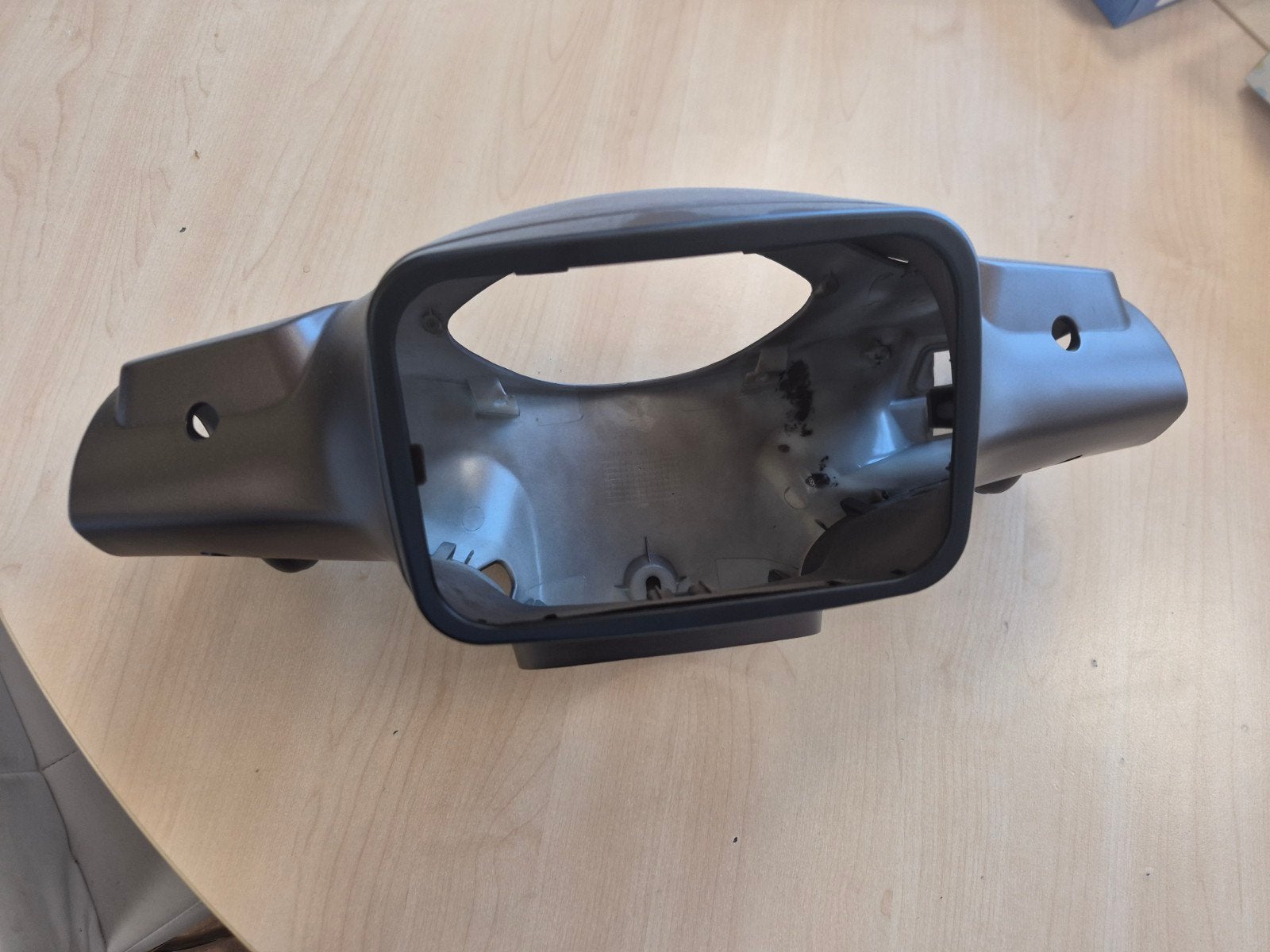Complete stuurkap champagne/bruin voor China LX scootes GY6, Ophalen of Verzenden, Nieuw, Kap, Overige merken