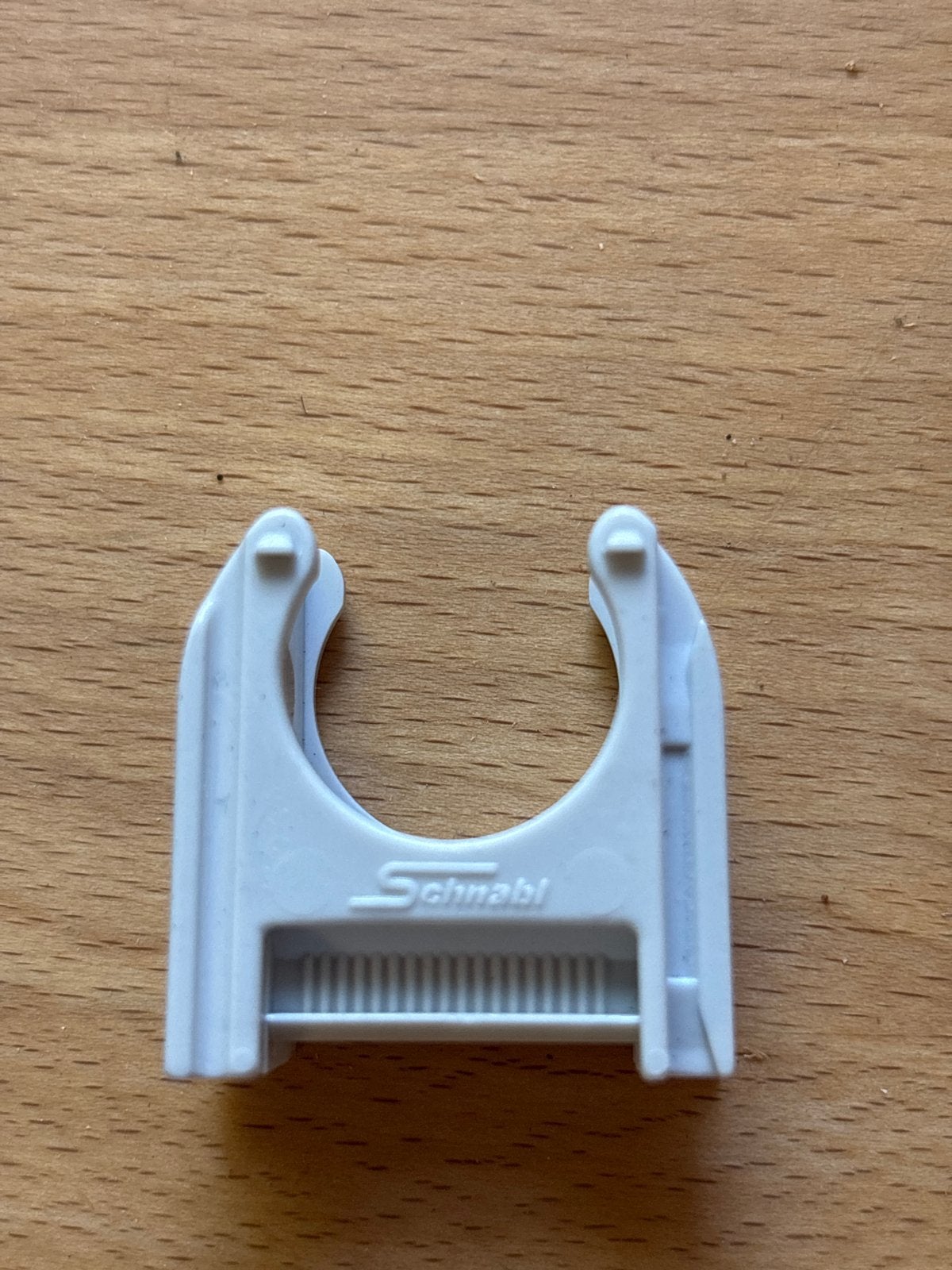 46 Schnabi 19mm beugels - Kabelbevestiging, Ophalen of Verzenden, Gebruikt, Minder dan 50 mm, Overige typen