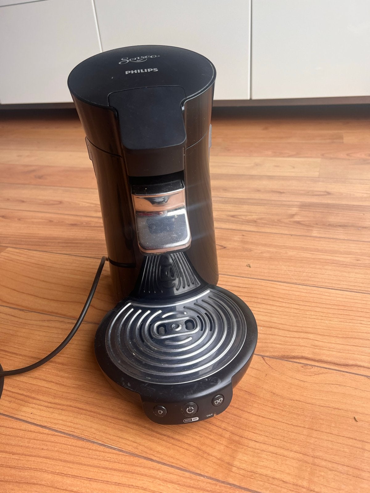 Philips Senseo Original Koffiepadmachine Zwart, Witgoed en Apparatuur, Koffiepads en cups, Koffiemachine, Ophalen of Verzenden