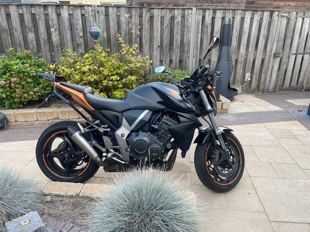 Honda CB1000R, 4 cilinders, Motorrijbewijs A, Gebruikt, Particulier