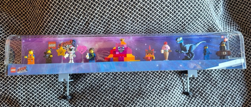 Lego Movie 2 winkel display met minifiguren, Ophalen of Verzenden, Zo goed als nieuw, Compleet, Lego