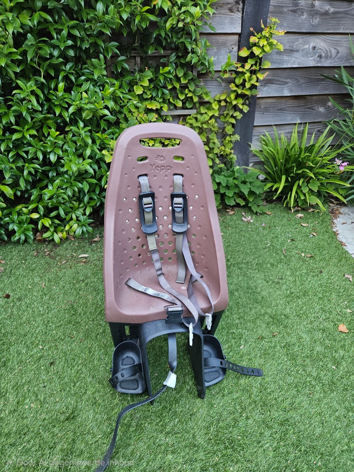 Yepp achterzitje, Fietsen en Brommers, Achterzitje, Yepp, 9 t/m 18 kg, Ophalen of Verzenden