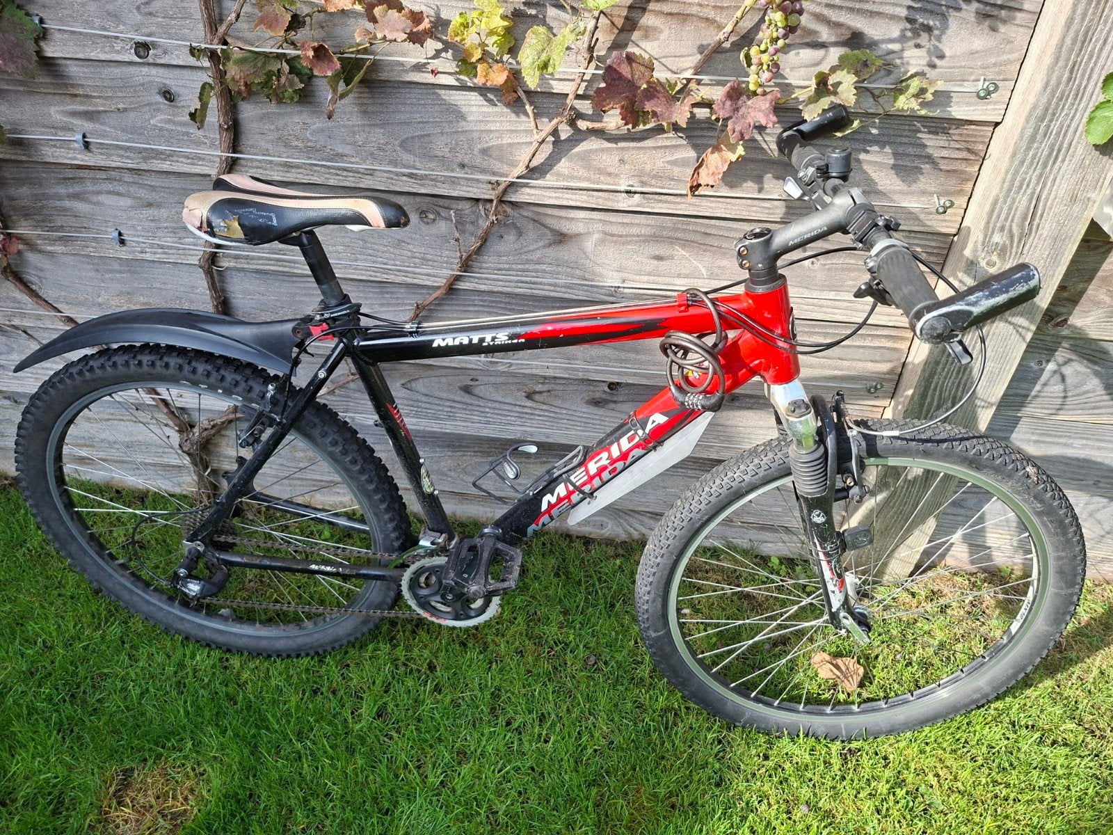 Merida Matts 26 inch Mountainbike - Gebruikt, Fietsen en Brommers, Ophalen, Gebruikt, Hardtail, Merida