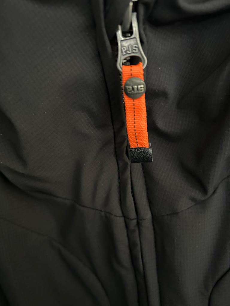 Parajumpers heren jas - Zwart - Maat L, Ophalen of Verzenden, Zo goed als nieuw, Maat 52/54 (L), Zwart