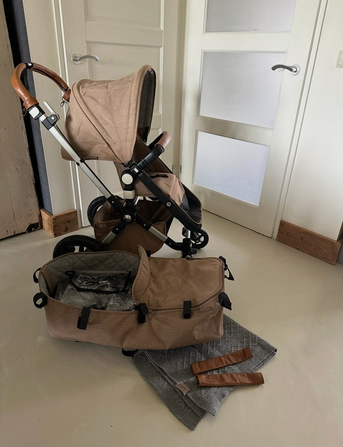 Limited edition Bugaboo Cameleon 3 - Zo goed als nie, Kinderen en Baby's, Bugaboo, Ophalen of Verzenden, Zo goed als nieuw, Combiwagen