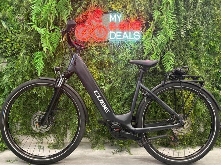 MY EBIKE -NIEUWE VOORRAAD JONG GEBRUIKTE ELECTRISCHE FIETSEN, Fietsen en Brommers, Fietsen | Dames | Damesfietsen, Overige merken