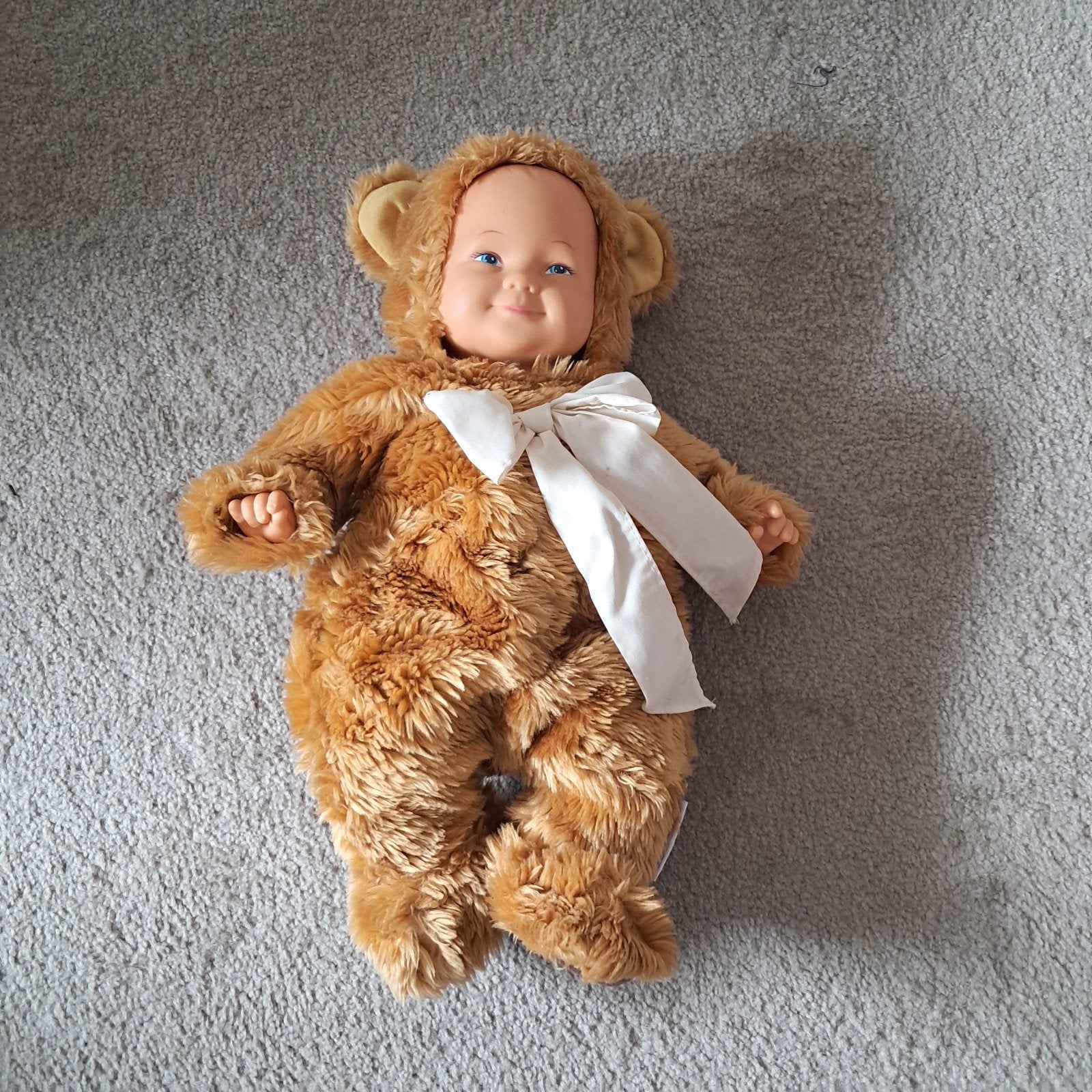 Anne Geddes pop, Ophalen of Verzenden, Zo goed als nieuw, Popje
