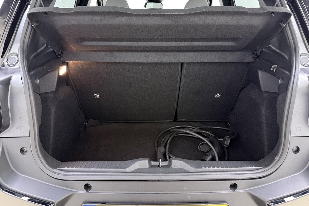 Citroen Ë-C3 Max 113pk 44 kWh | Navigatie | Climate Control, Auto's, Citroën, Gebruikt, Zwart, Leder en Stof, 320 km