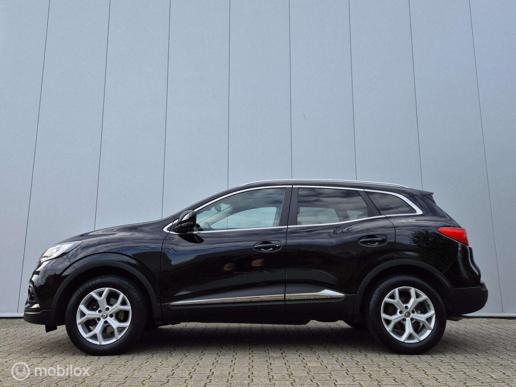 RENAULT KADJAR 1.3 TCE ZEN AUTOMAAT/TREKHAAK/KEYLESS/LED/CAR, Gebruikt, Euro 6, 4 cilinders, Origineel Nederlands