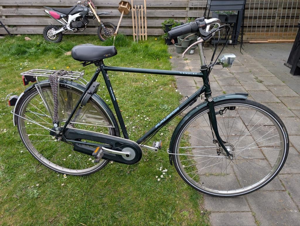 Wembley Raleigh 24 inch fiets -, Ophalen, Gebruikt, Overige merken