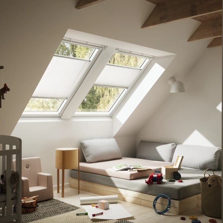 Velux plissegrodijn - Nieuw in doos, Ophalen, Overige materialen, Overige merken, Nieuw