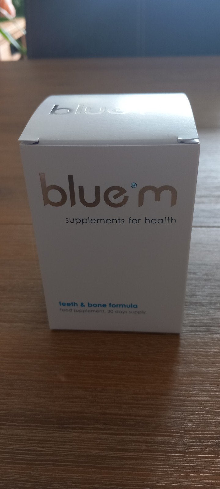 Blue M Teeth & Bone Capsules - Sterke Botten en Tanden, Ophalen of Verzenden, Nieuw, Overige typen