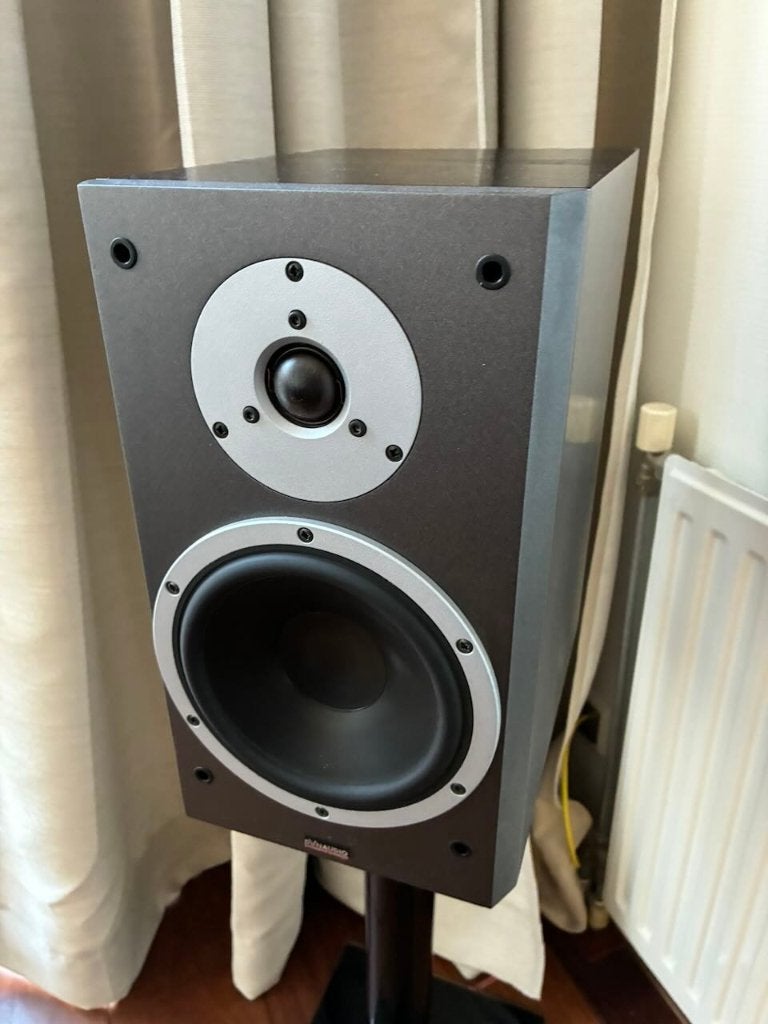Dynaudio Excite X16 + stands, Gebruikt, 120 tot 150 watt, Speakerset, Ophalen