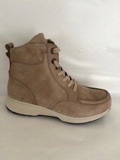 XSENSIBLE STRETCHWALKER enkellaarsje, mt 38 wijdte H, beige, Overige kleuren, Jetsshoeshop@hotmail.com, Lage of Enkellaarzen, Nieuw