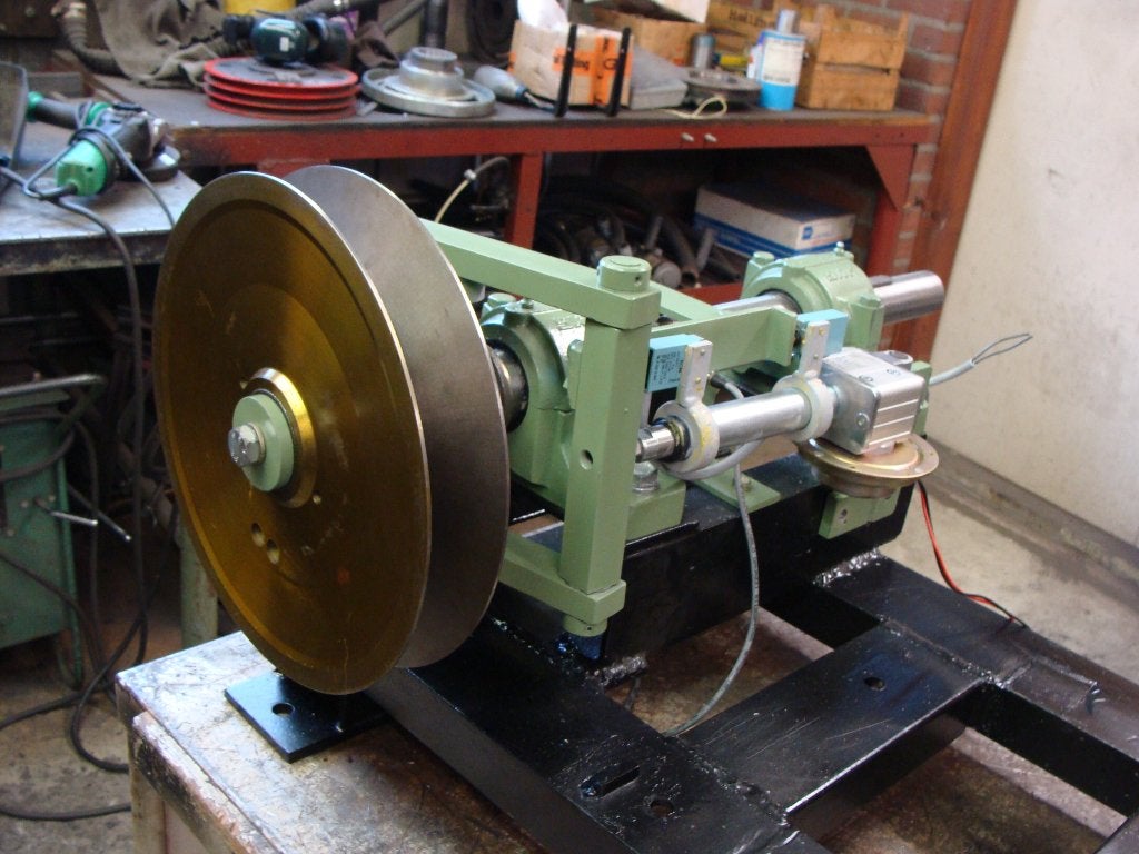 vario matic systeem met generator, Ophalen of Verzenden, Nieuw, 10 tot 30 kVA, Overige typen