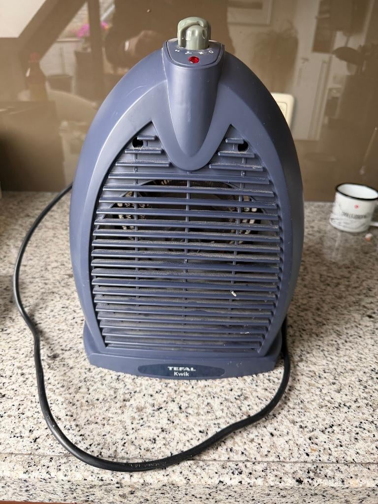Electrisch kacheltje, Huis en Inrichting, Ophalen, Gebruikt, Overige soorten, Elektrisch