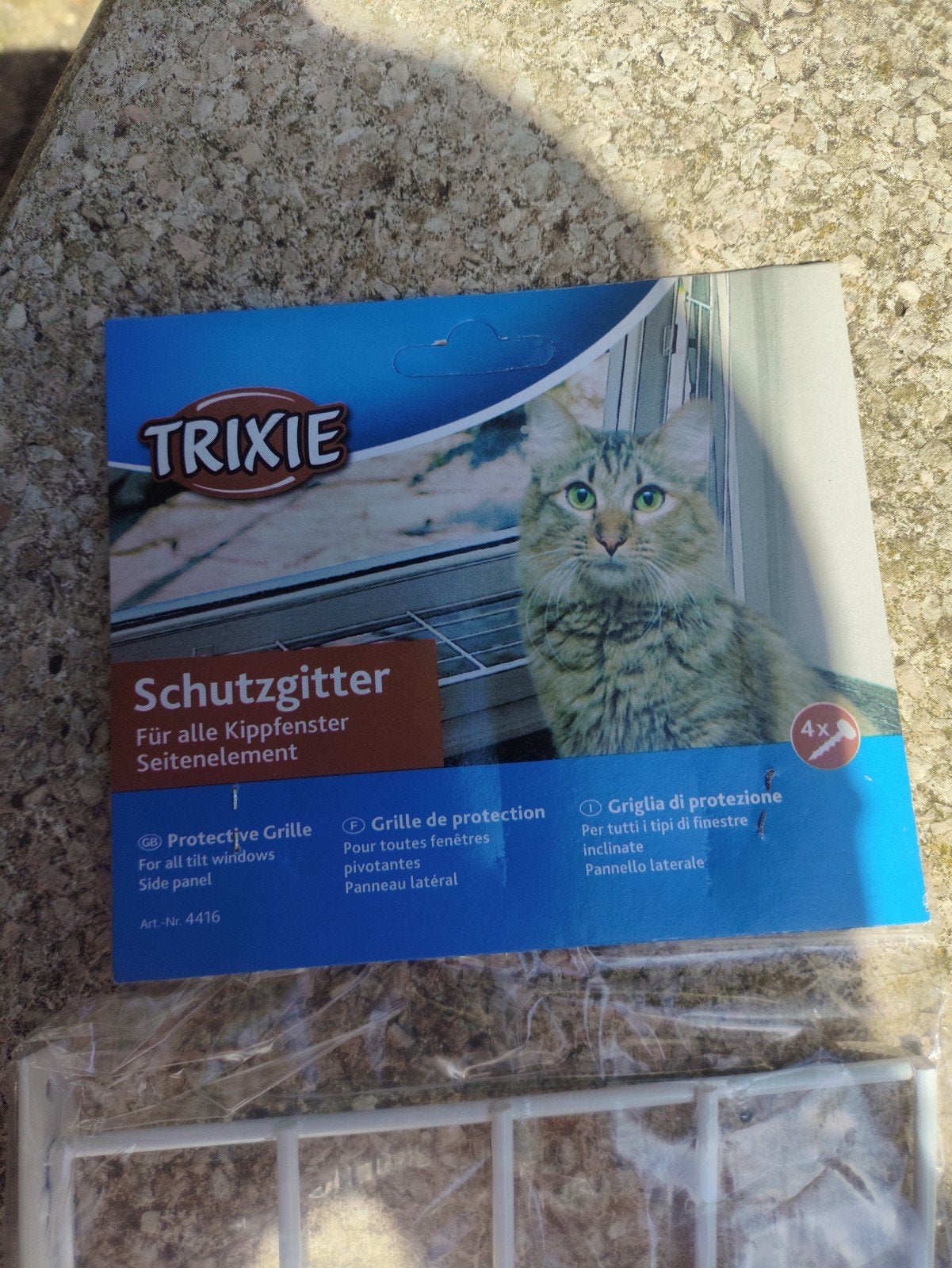 Beveiliging voor katten, Ophalen of Verzenden, Nieuw
