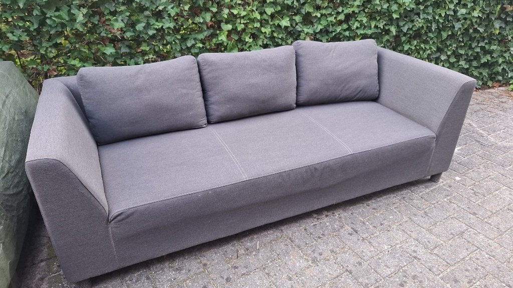 tuinbank EUR 75 op te halen, Tuin en Terras, Tuinbanken, Ophalen, Gebruikt, Aluminium