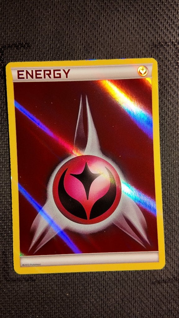 Fairy Energy 140 XY | Pokemon kaart, Ophalen, Zo goed als nieuw, Losse kaart, Foil